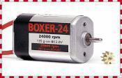 Motor boxer-24 24.000 rpm